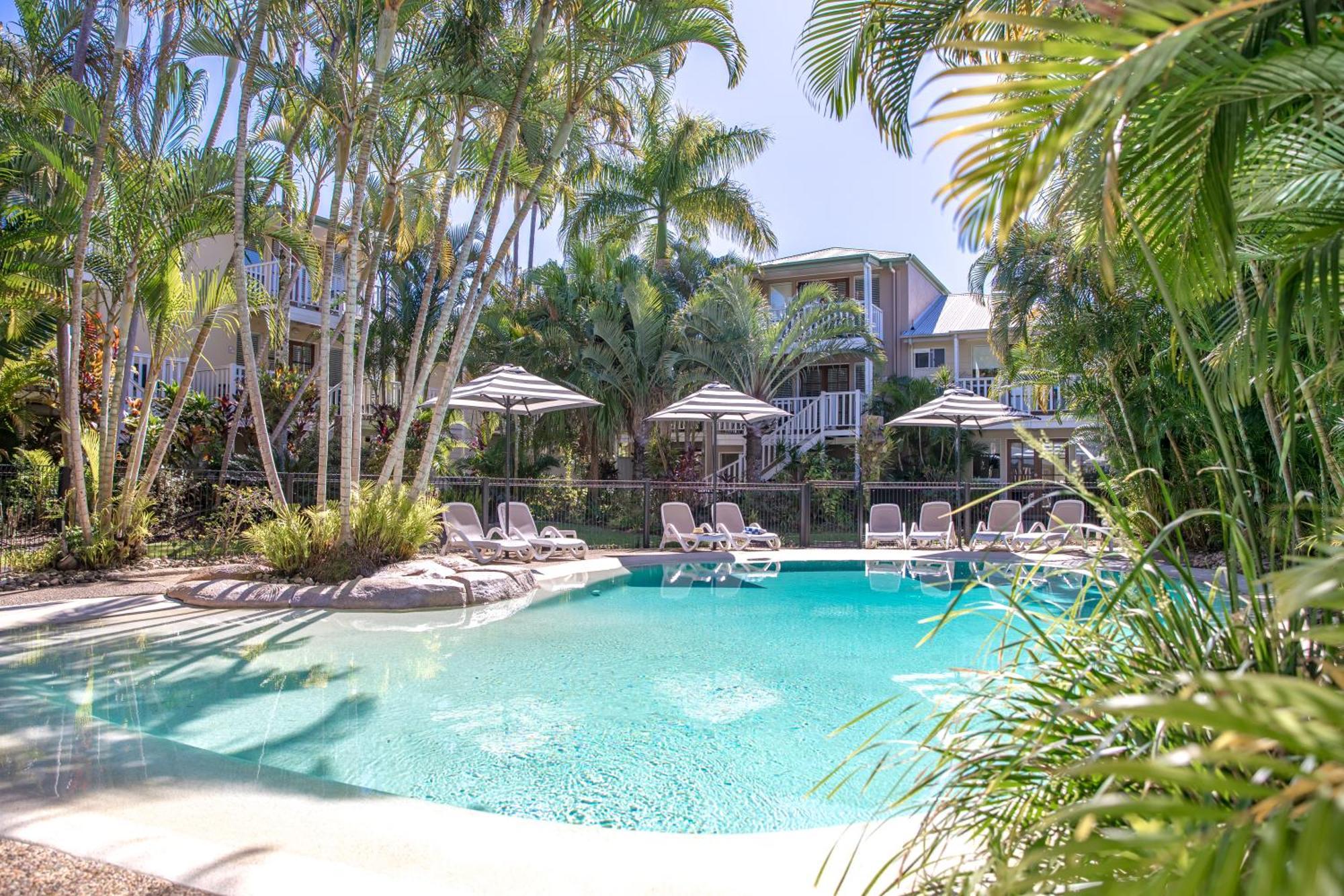 Sandy Beach Resort Noosaville Exterior photo