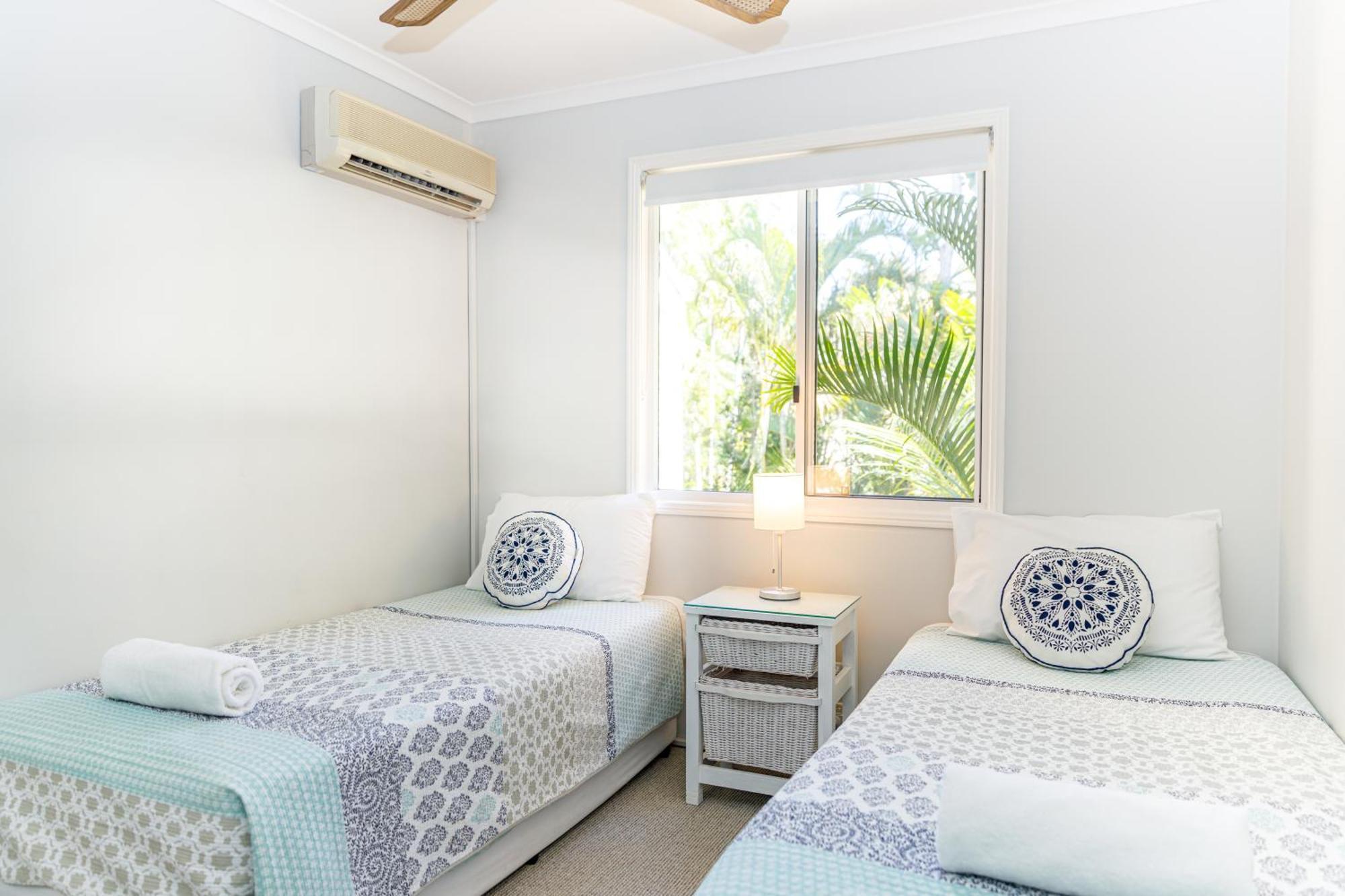 Sandy Beach Resort Noosaville Exterior photo