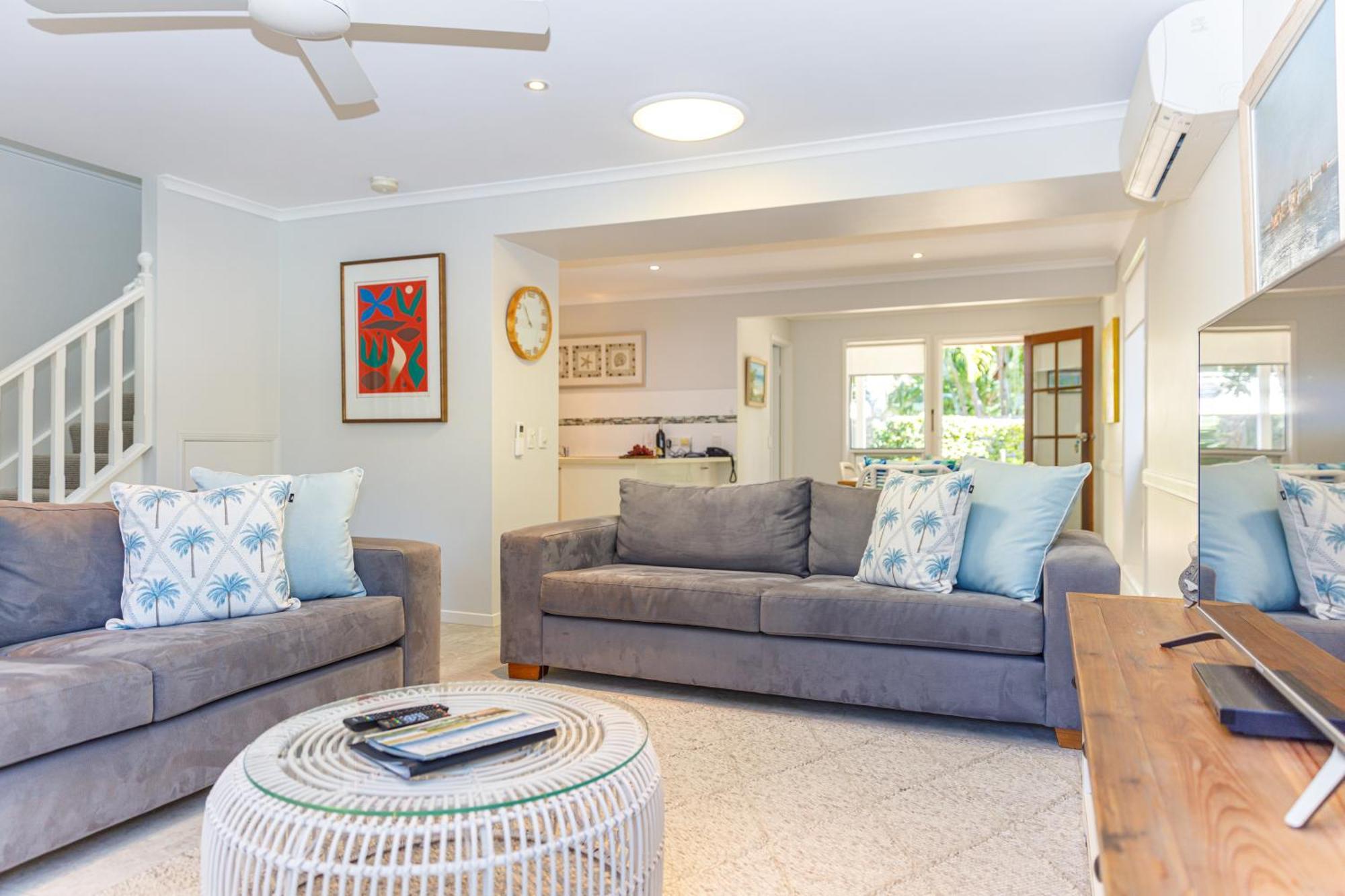 Sandy Beach Resort Noosaville Exterior photo