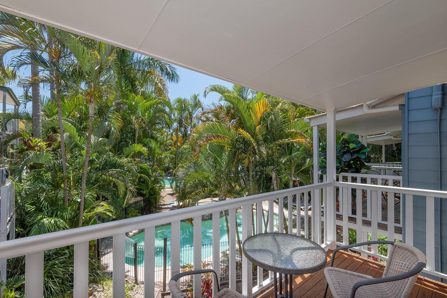 Sandy Beach Resort Noosaville Exterior photo
