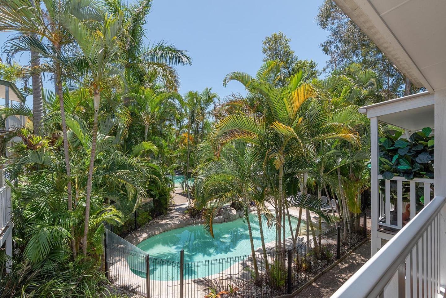 Sandy Beach Resort Noosaville Exterior photo