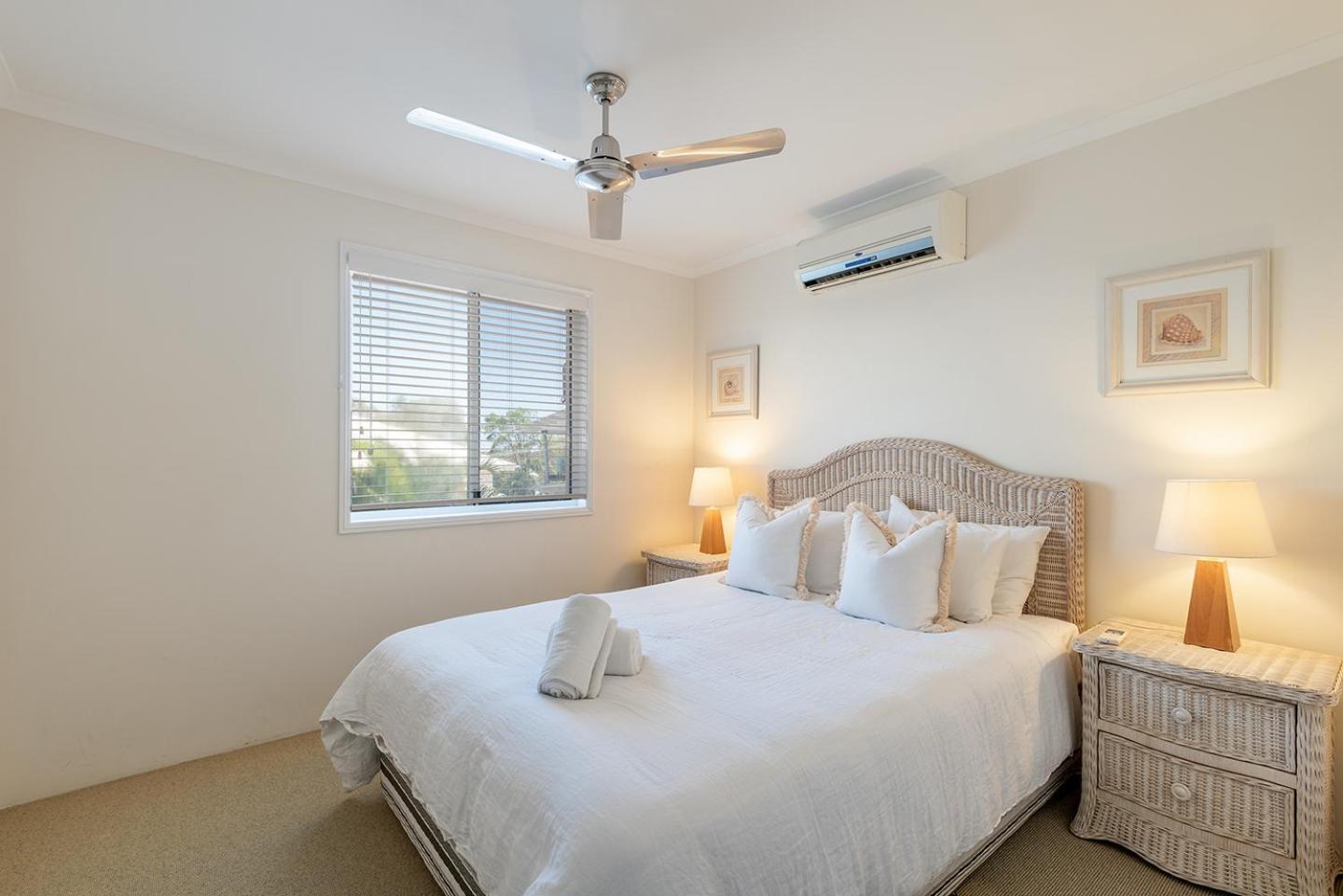 Sandy Beach Resort Noosaville Exterior photo