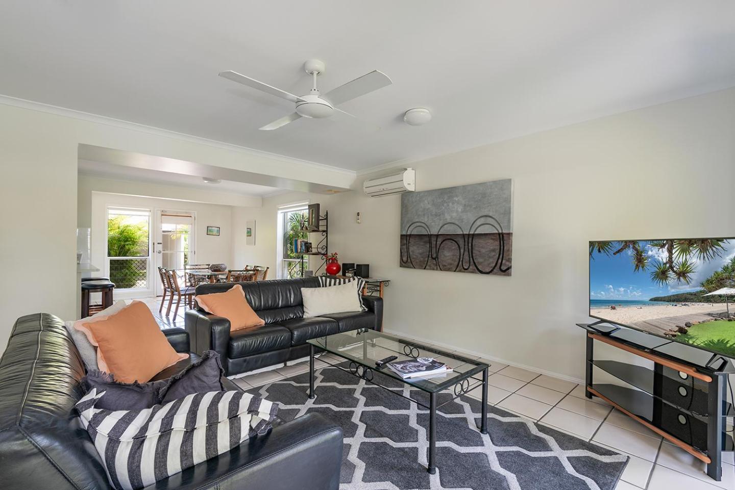 Sandy Beach Resort Noosaville Exterior photo