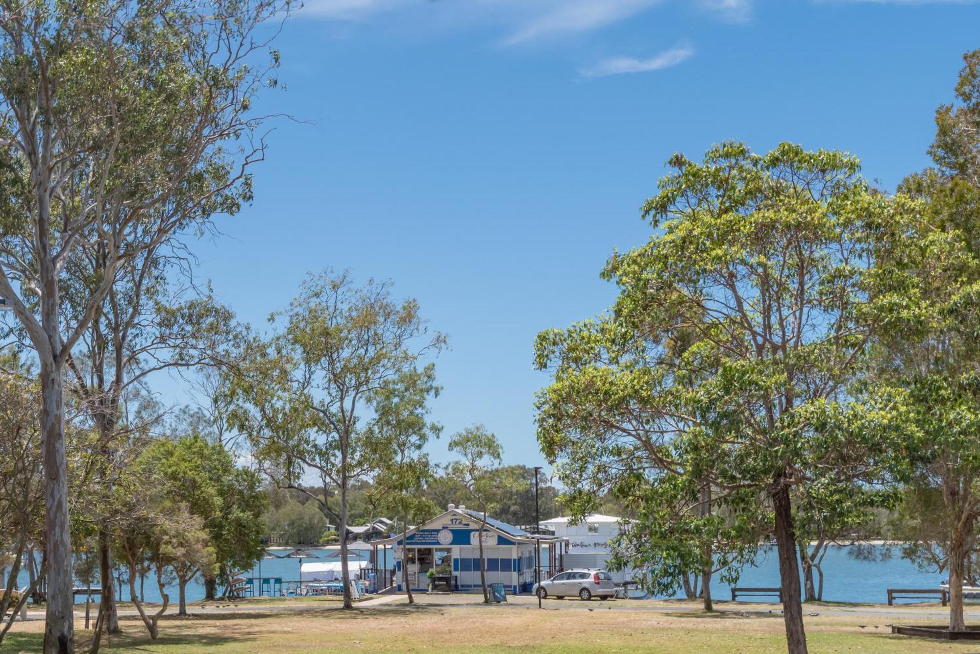 Sandy Beach Resort Noosaville Exterior photo