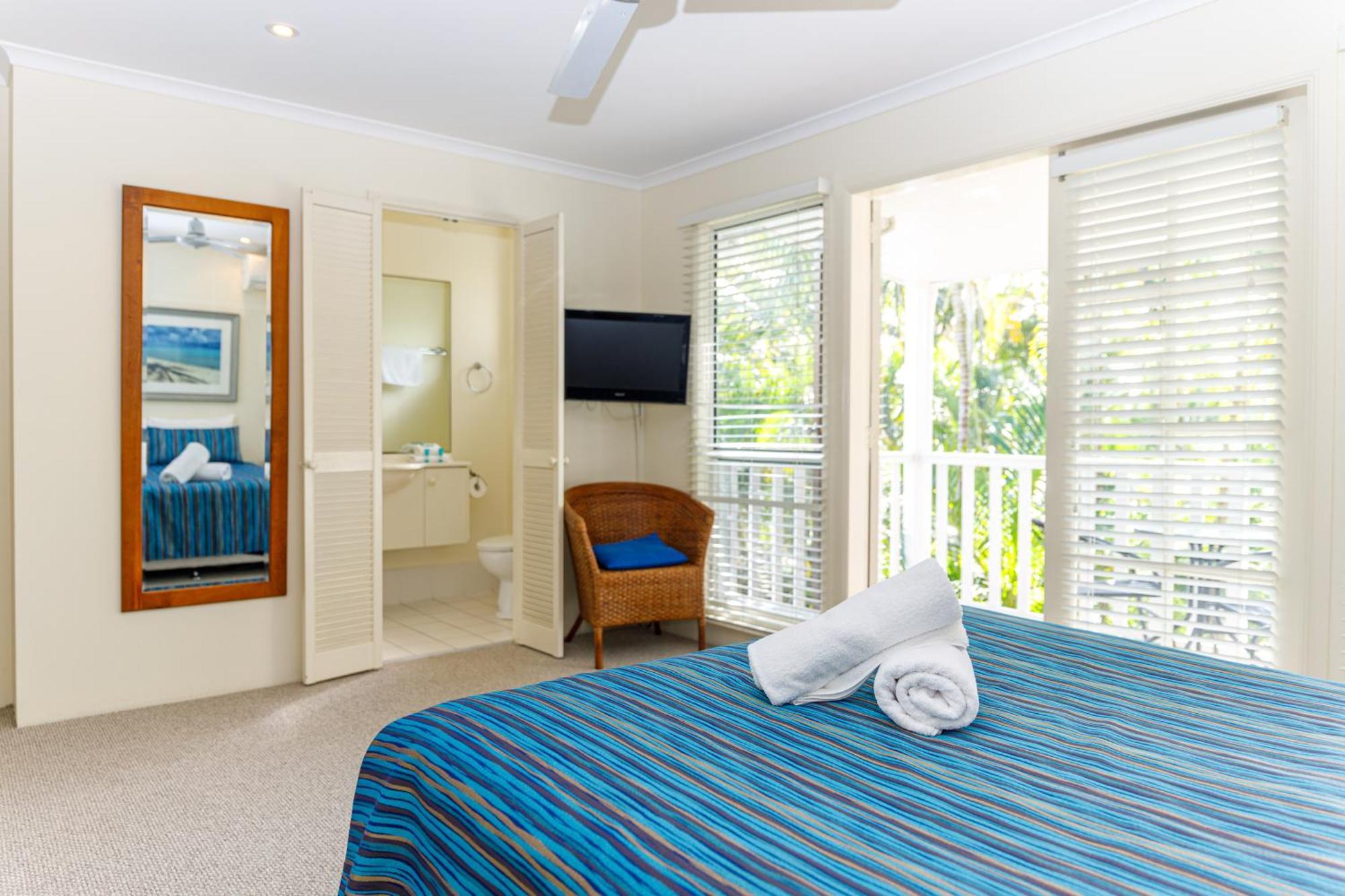 Sandy Beach Resort Noosaville Room photo
